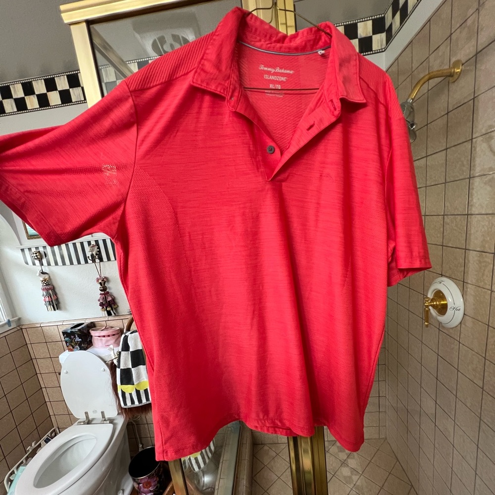 Tommy bahama shirt